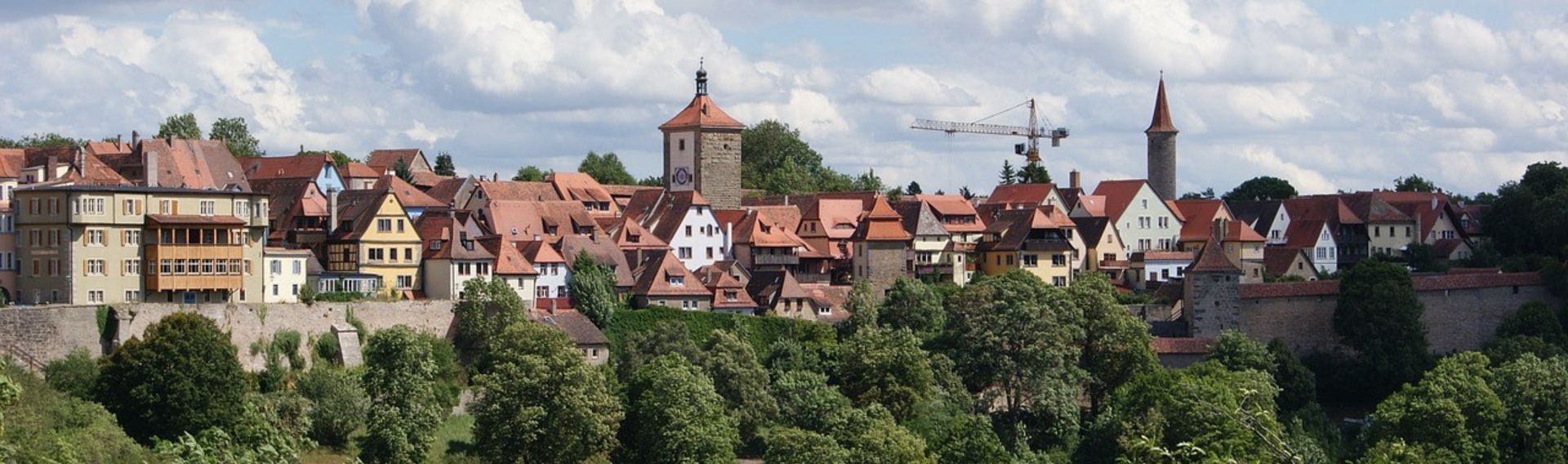 Übernachtung Rothenburg ob der Tauber