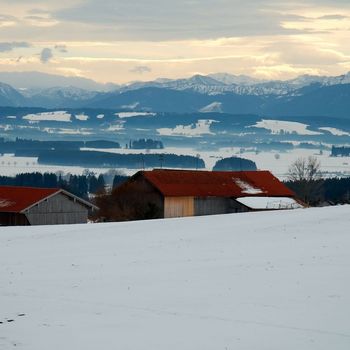 Gasthof Bayerischer Wald Alpe