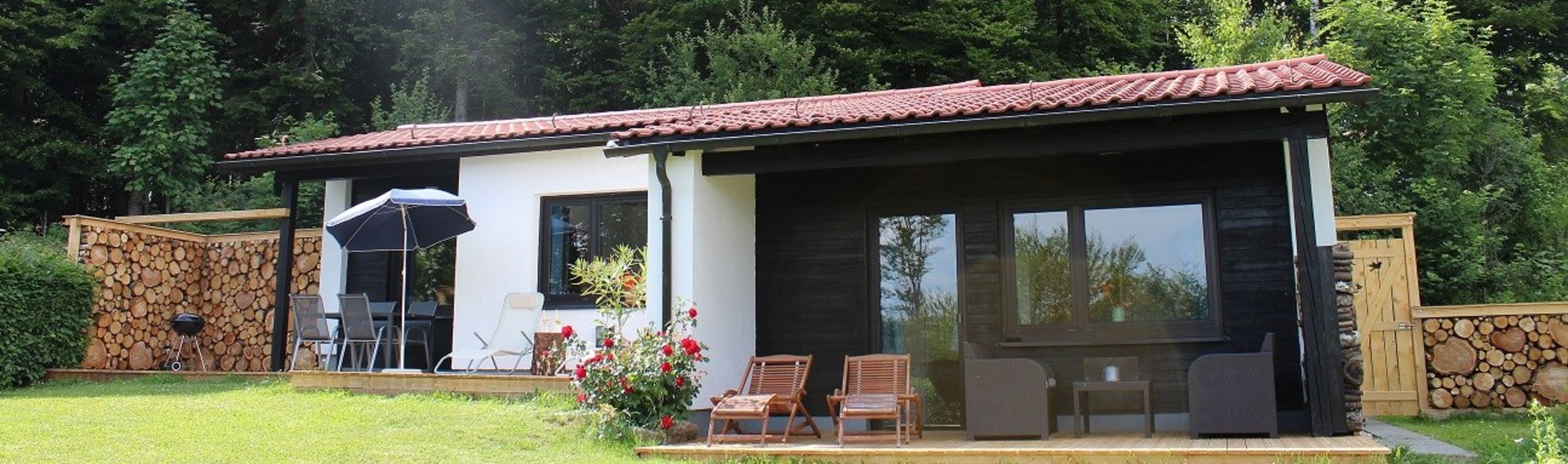 Ferienhaus Waldidyll, Bayerischer Wald