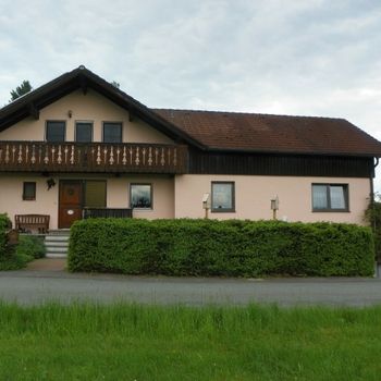 Ferienwohnung am Weissenstädter See – Wanderurlaub mit Hund