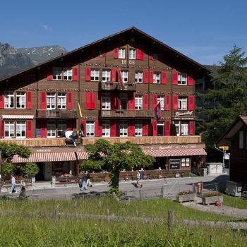 Hotel Bernerhof & Residence