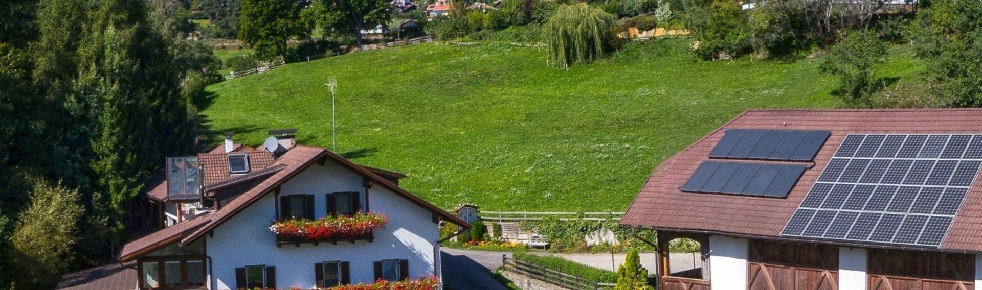 Urlaub Südtirol Bauernhof – Moosbachhof