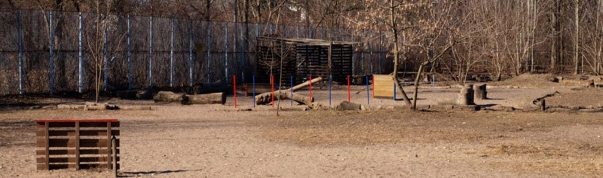 Berlin Hundesportplatz Lichtenberg