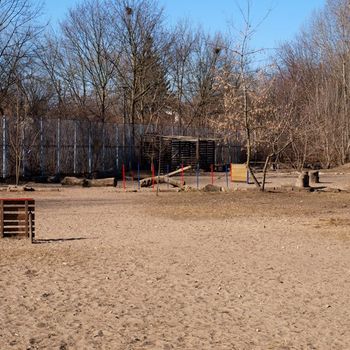 Berlin Hundesportplatz Lichtenberg