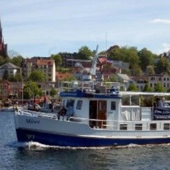 Rundfahrt per Schiff Flensburger Förde