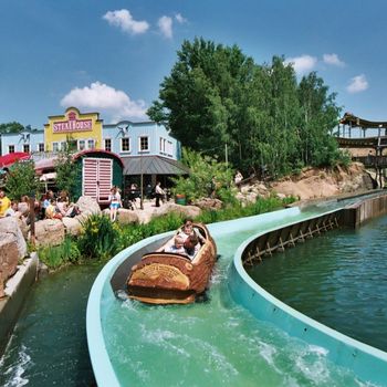 Plohn Freizeitpark mit Hund