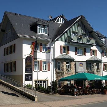 Urlaub Willingen mit Hund im Sauerland