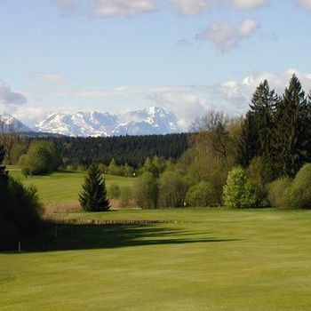 Golfspielen mit Hund München Umgebung – Iffeldorf