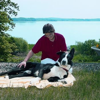 Amys Wohlfühlvilla – Wohlfühlurlaub mit Hund