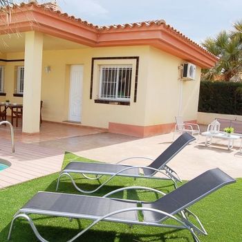 Urlaub mit Hund in Spanien – Ferienhaus mit Pool