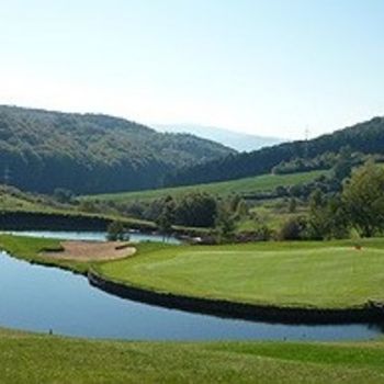 Golfen mit Hund Hessen Club in Waldeck